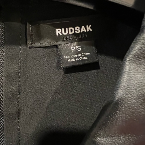 Rudsak short dress/long blouse SIZE Small - Picture 1 of 5